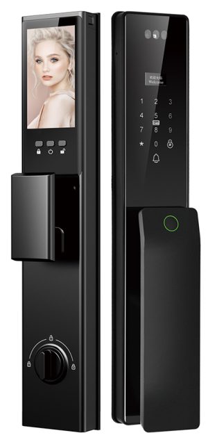 12 CERRADURA M50