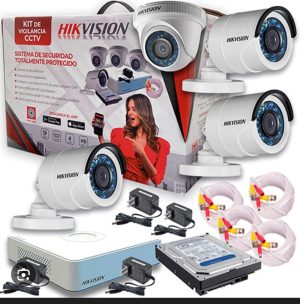 cctv-hikvision CAMARAS DE SEGURIDAD